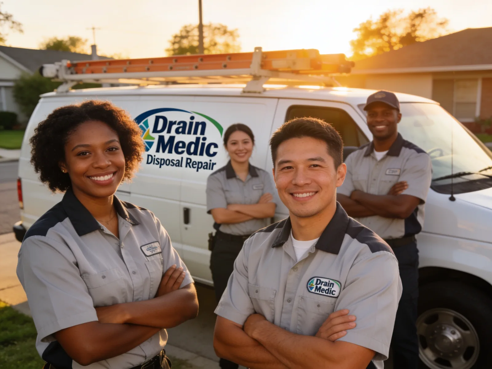 Garbage Disposal Repair company in Mcdermott, OH